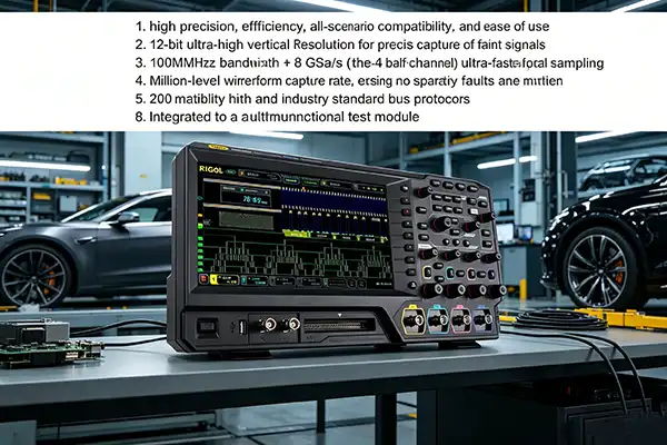 MSO5104 Hybrid Wave Generator 100MHz: Can It Improve Workflow?